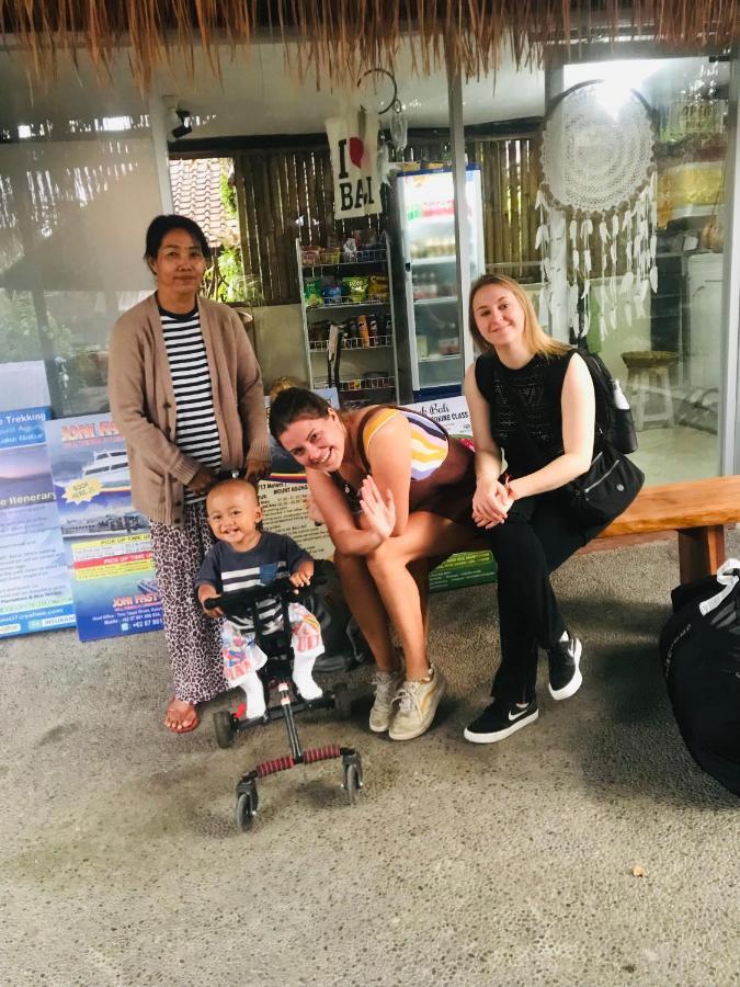Yasa Backpackers House Hostel อูบุด ภายนอก รูปภาพ
